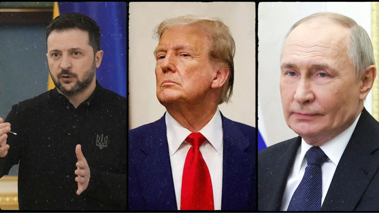 'He's got big problems': Donald Trump lashes out at Zelenskyy