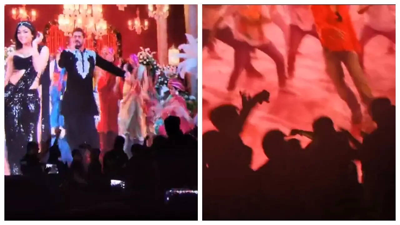 Sikandar screenings: Salman's fans dance their hearts out