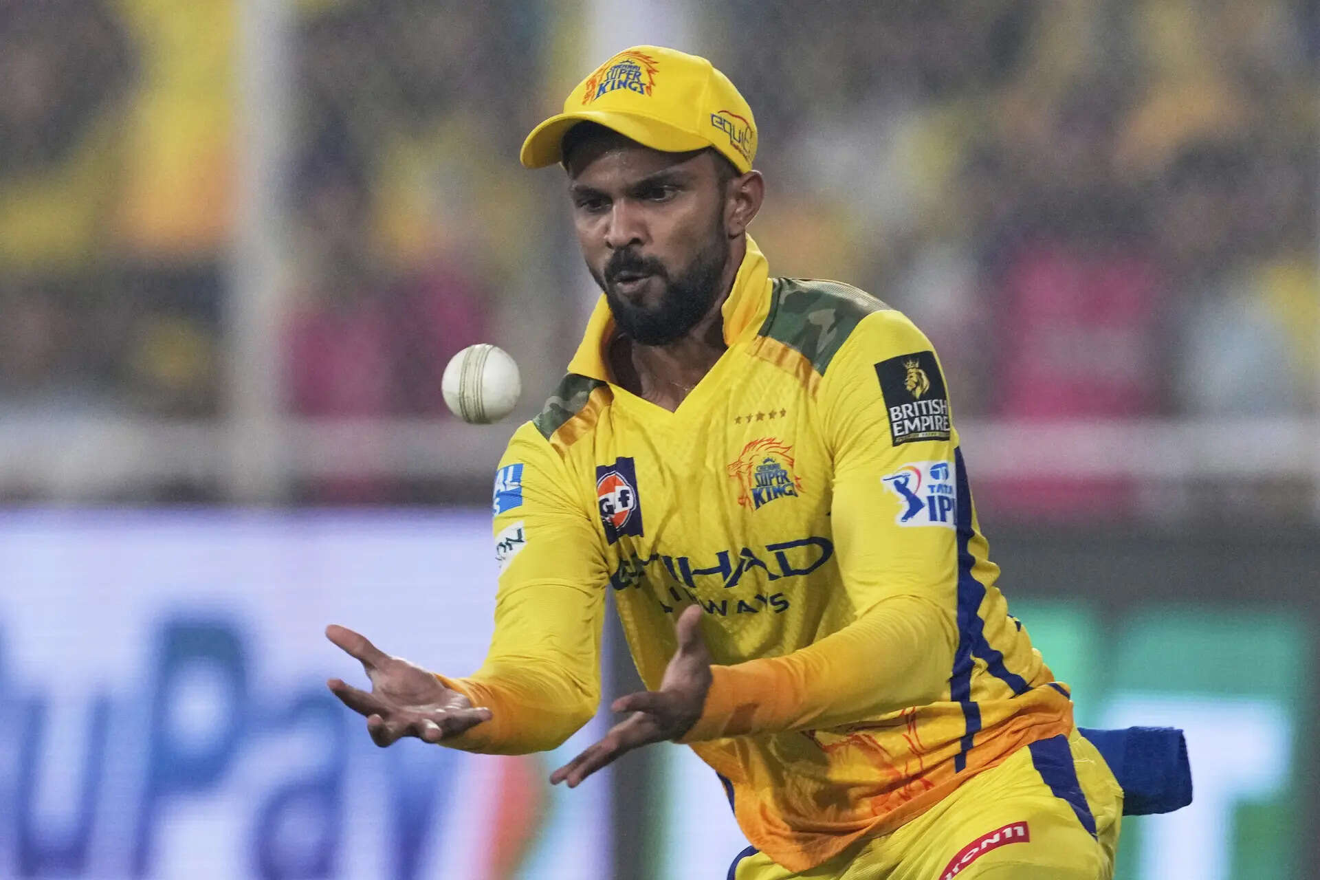 'Some of CSK's mistakes were quite painful to watch': Ambati Rayudu