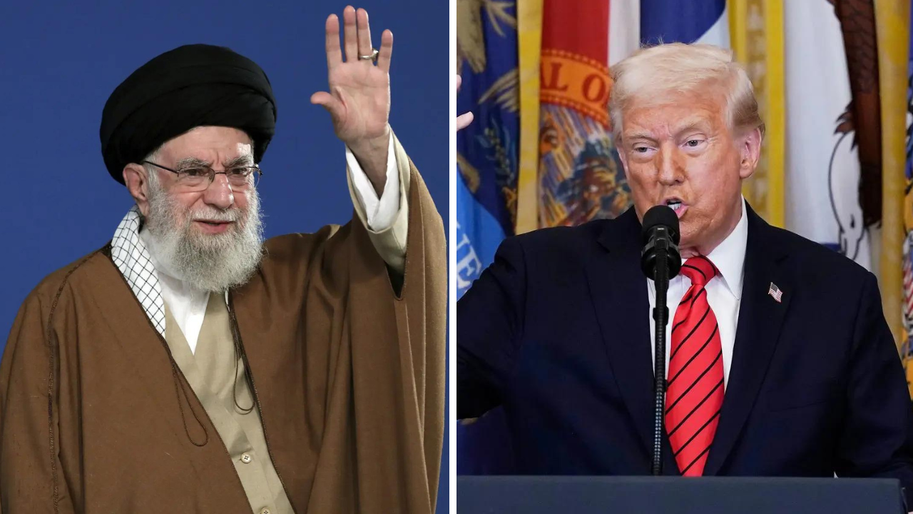 'US will receive a blow': Iran warns of 'strong' response if attacked