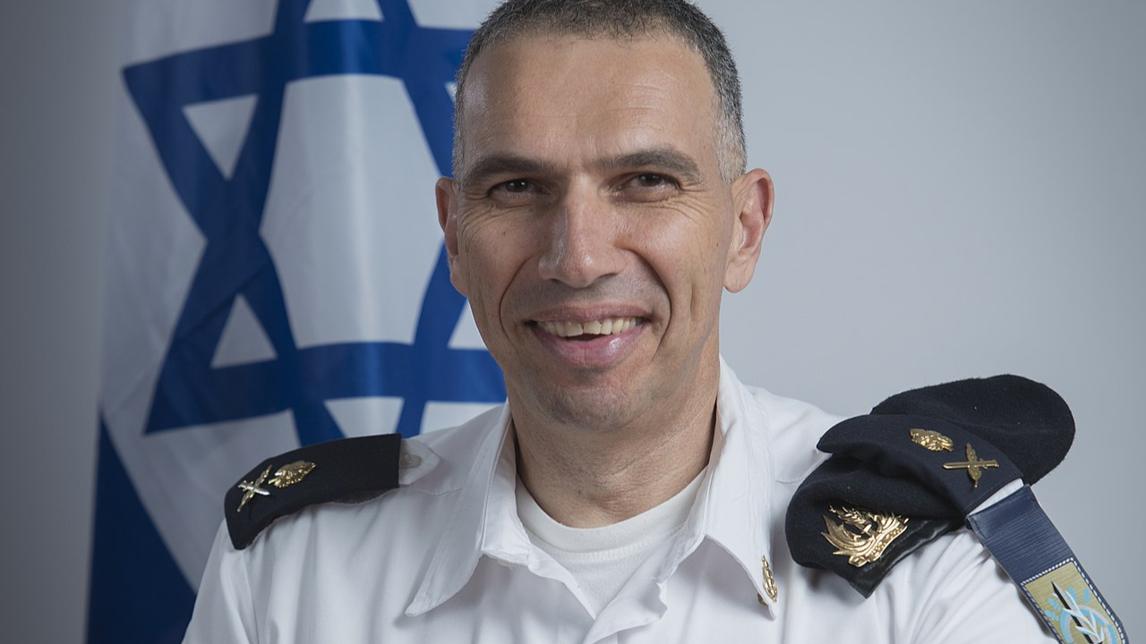 Who is Eli Sharvit? Ex-naval commander chosen by Netanyahu to lead Israel’s security agency