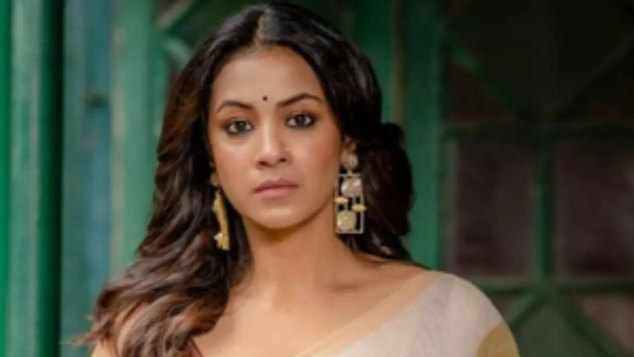​Barkha Bisht alleges ex-husband Indraneil of infedility