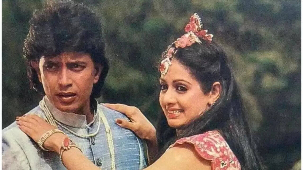 Mithun and Sridevi would fight all night, says Karan Razdan