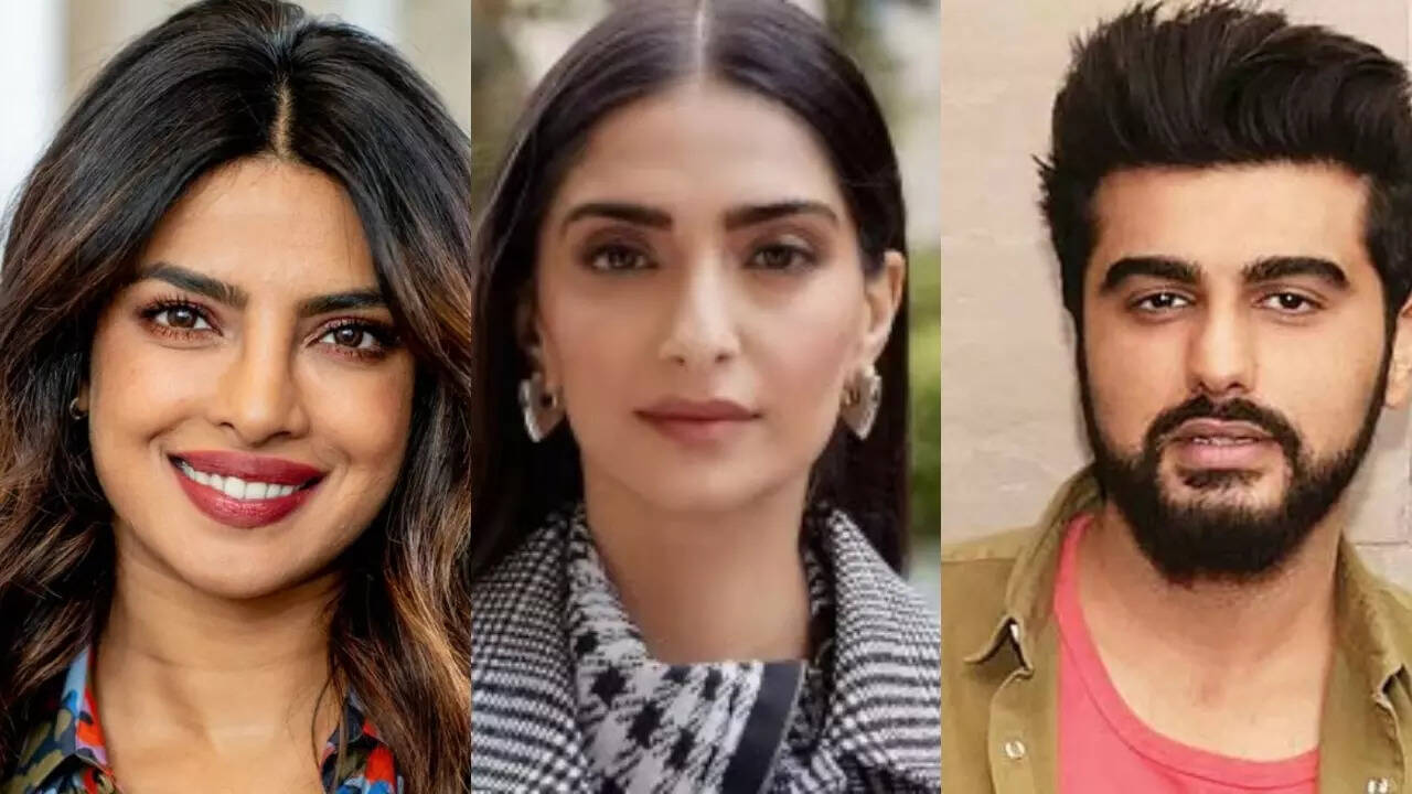 Eid Mubarak 2025: PC, Sonam, Arjun share festive wishes