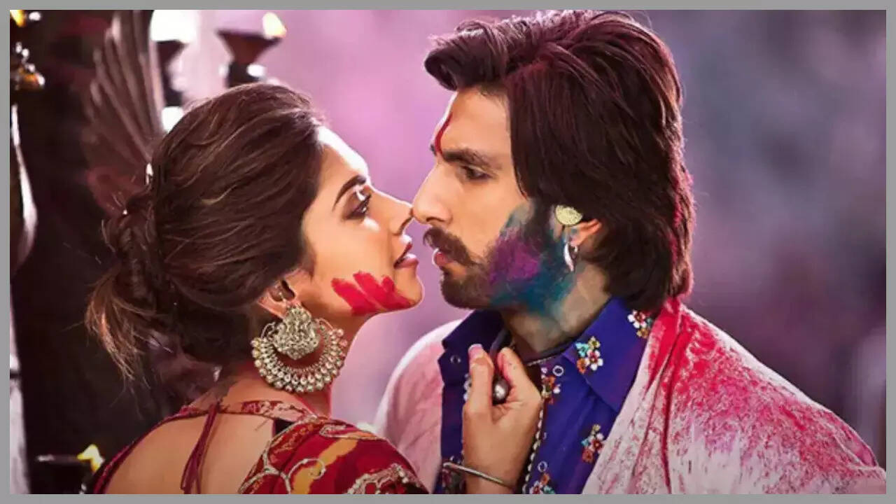 When Ranveer-DP revealed details about kiss in Ram-Leela