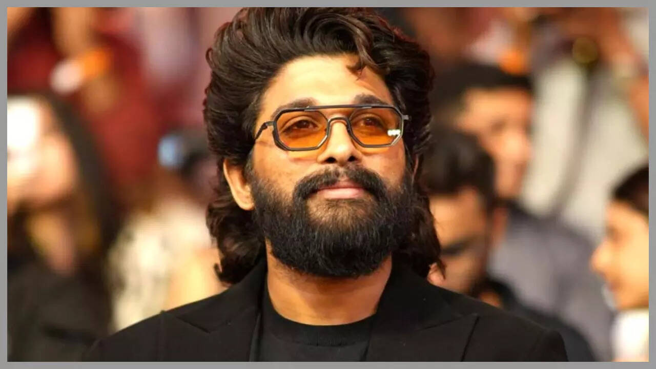 Is Allu Arjun changing his name after Pushpa 2 success?