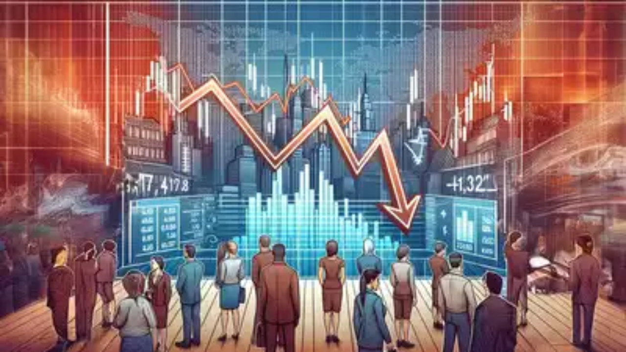 The Headlines – US stock market crash: Recession fears grow, global markets fall as Trump’s ‘Liberation Day’ tariffs loom