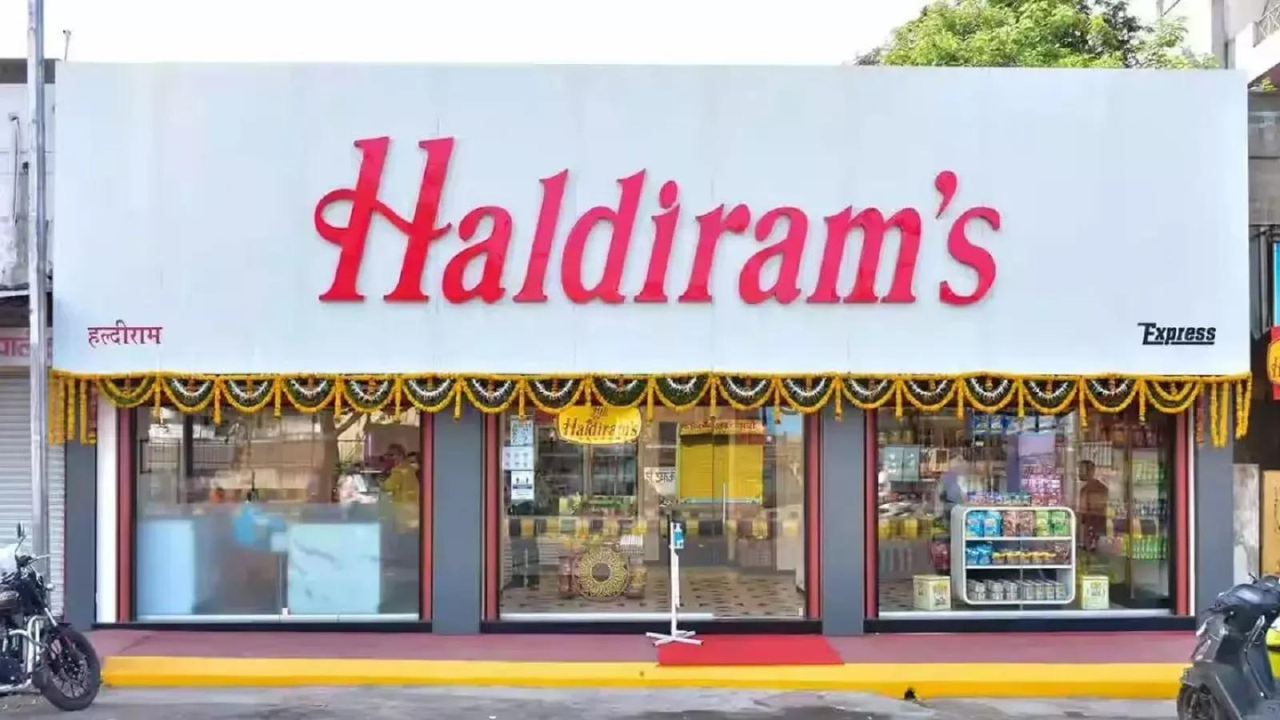 UAE, US funds line up for bite of Haldiram's