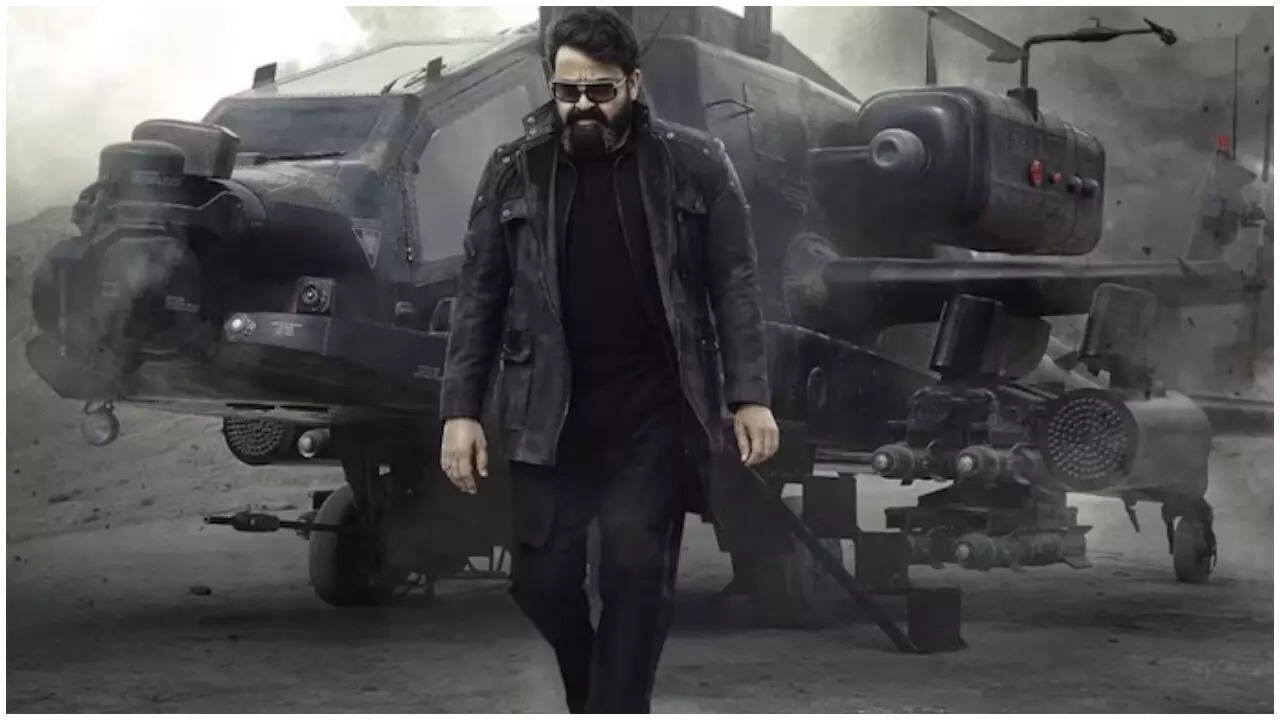 ‘L2: Empuraan’ races past Rs 70 crore mark