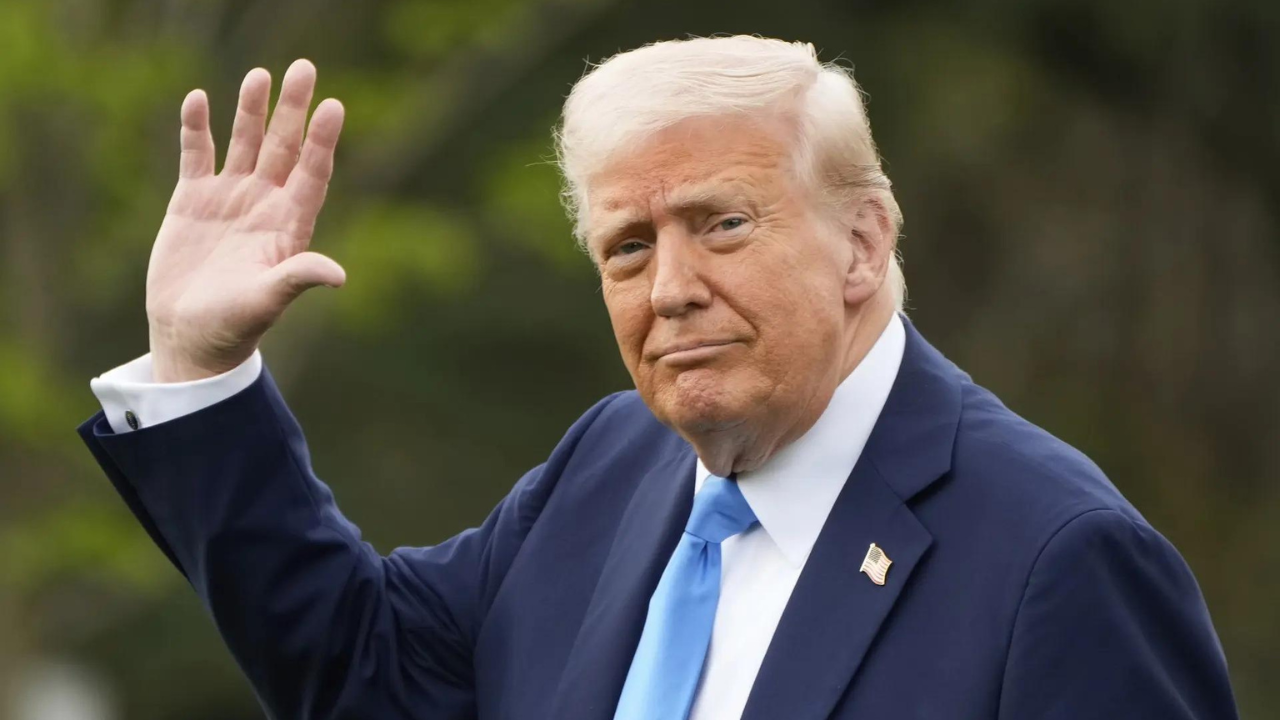 Why Donald Trump cannot run for US presidency again in 2028