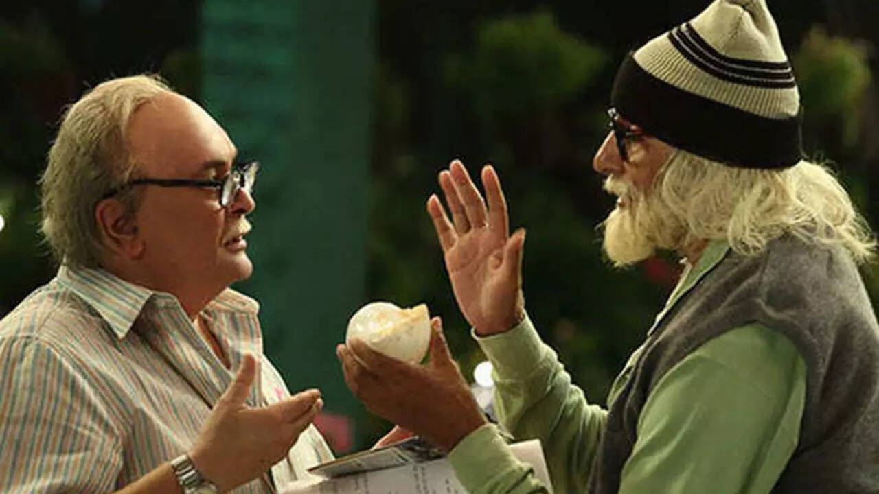 Here's why Amitabh did not to visit Rishi in his final days