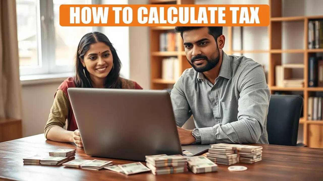 How to calculate income tax with latest tax slabs: Have taxable income above Rs 12 lakh? Know how it will be taxed under new income tax regime