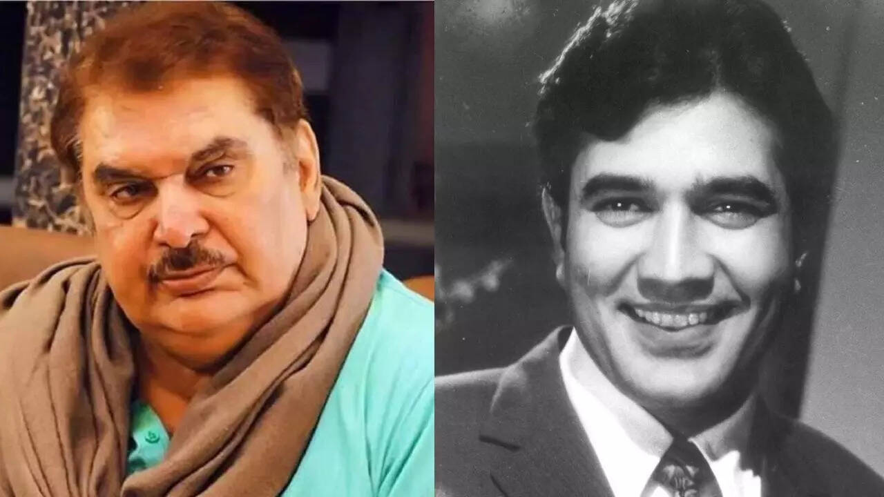 Raza Murad reveals Rajesh Khanna would gift bungalows to his friends