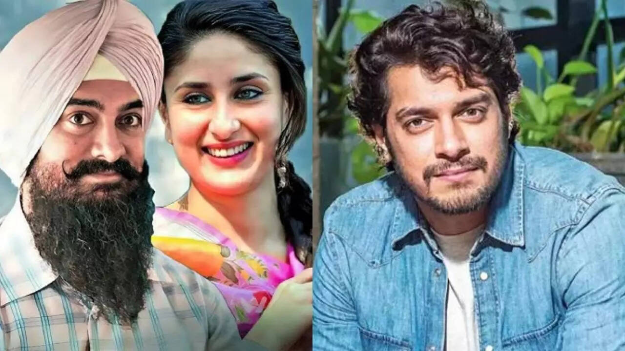 Mansoor says Junaid would've been a better choice in 'Laal Singh Chaddha'