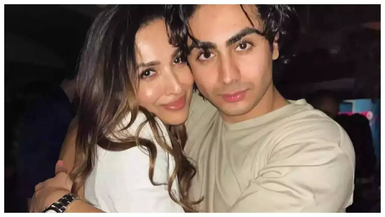 Arhaan has got my dancing genes: Malaika Arora - Exclusive