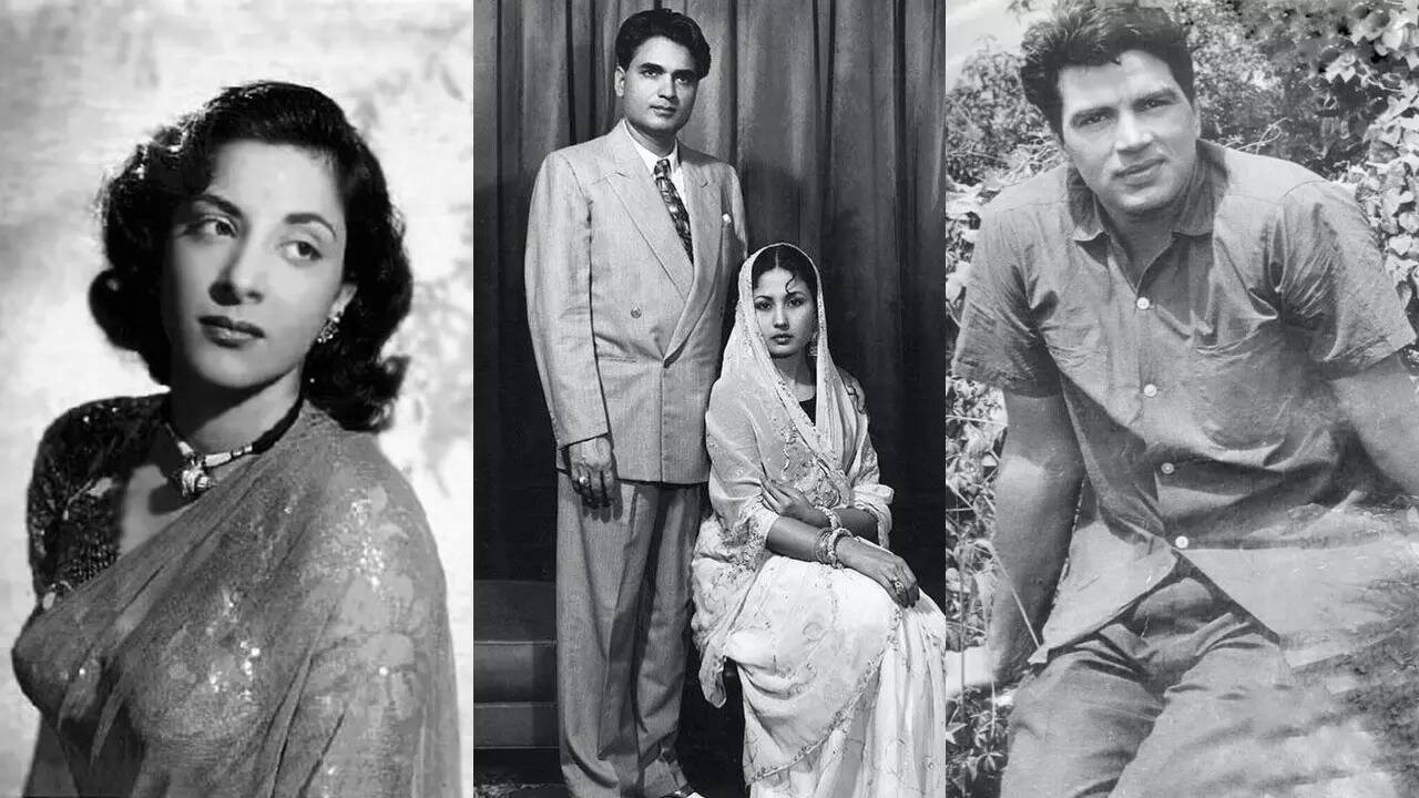 Dharmendra’s love pushed Meena Kumari towards...