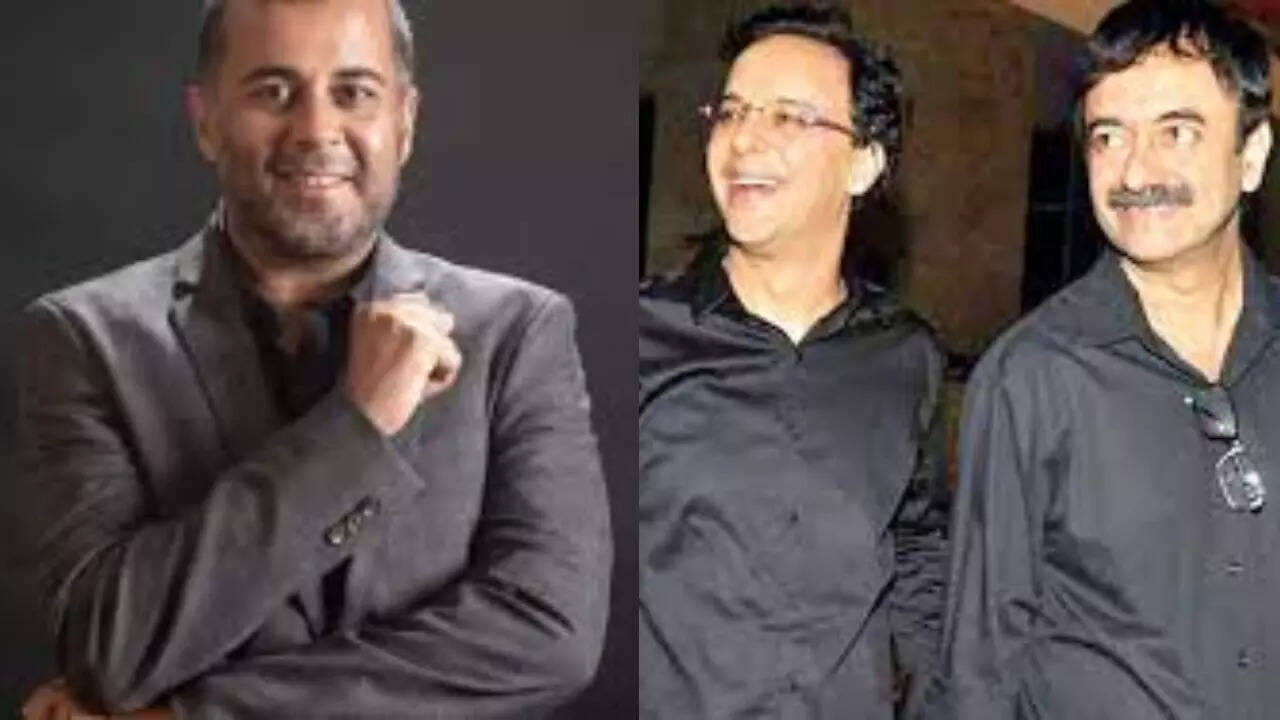 Chetan Bhagat breaks silence on 3 Idiots credit controversy