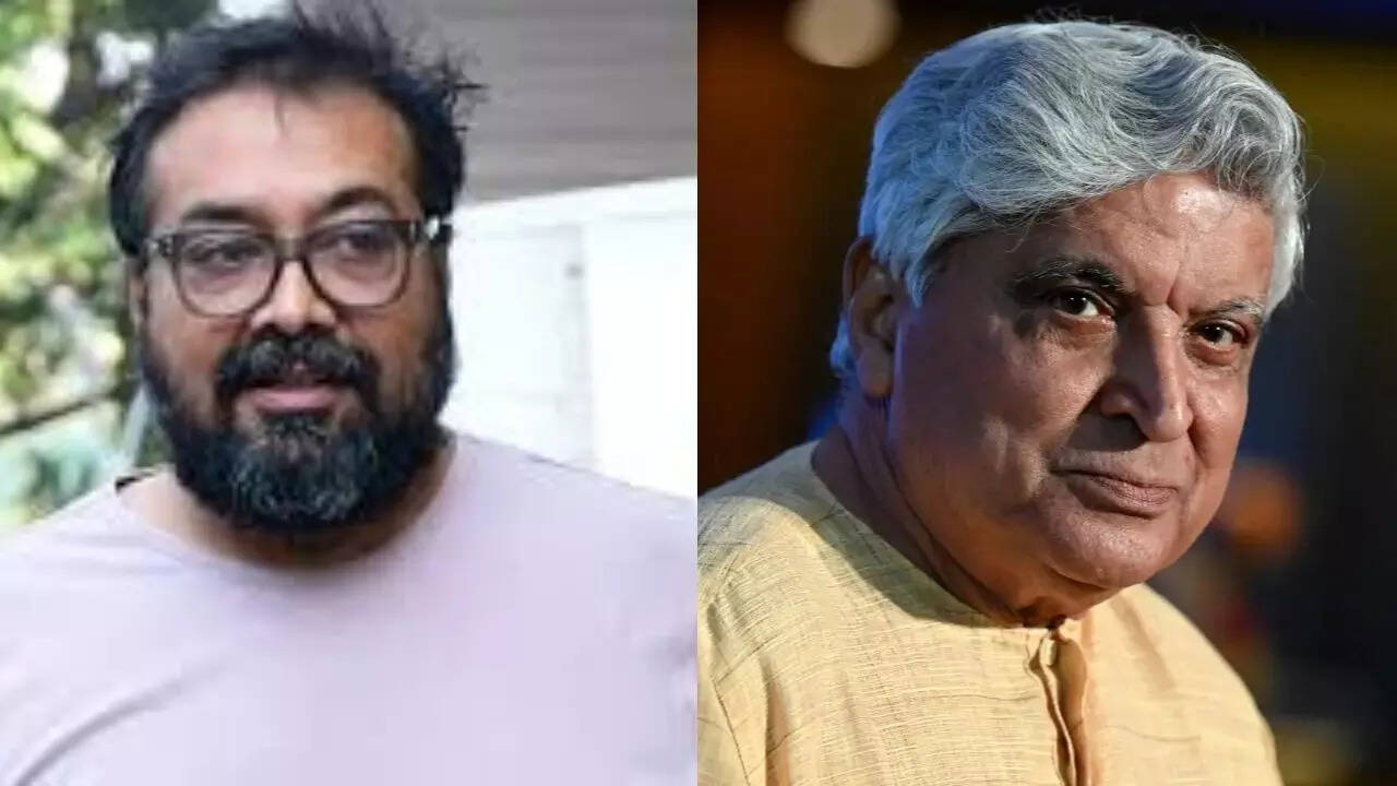 Anurag recalls Javed's comment after watching Mukkabaaz