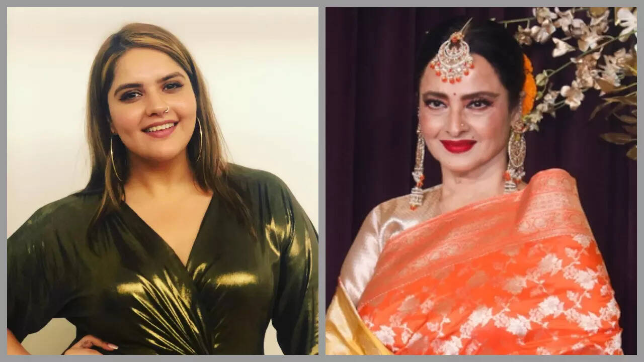 Anjali Anand on her mom's secret bond with Rekha