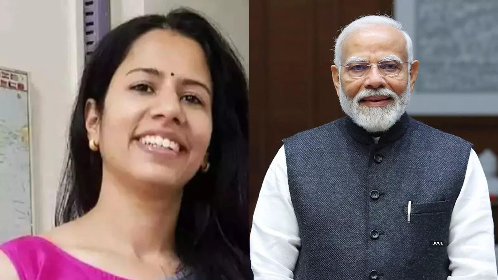 Who is Nidhi Tewari and why is she trending?