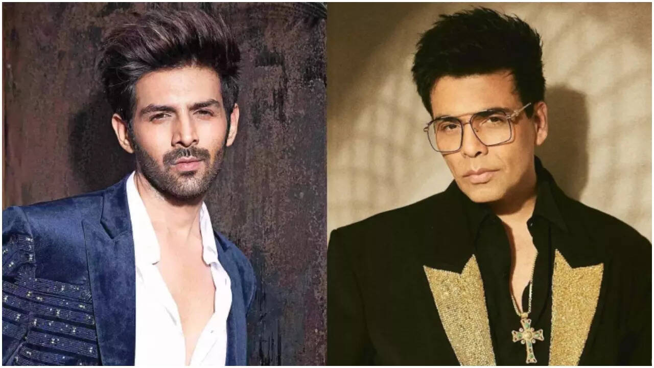 Kartik, KJo collaborating for Mrighdeep's comedy franchise?