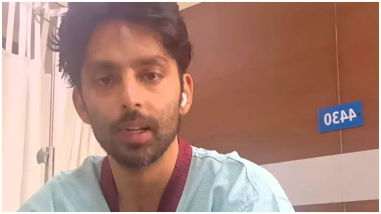 'Yaariyan' actor Himansh Kohli updates fans about recovery