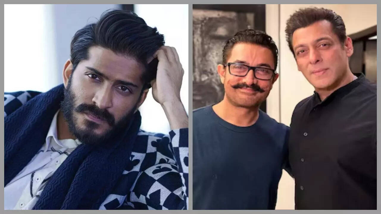 Harsh Varrdhan REACTS to post about Salman, Aamir, Ajay on X