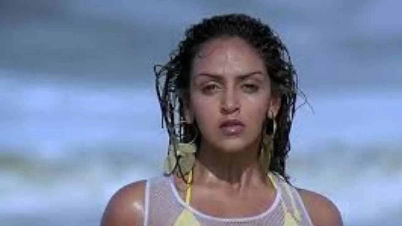 Esha Deol wishes for a re-release of Dhoom in theatres