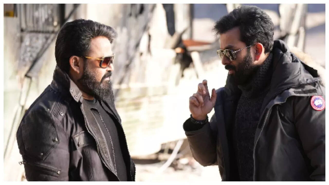 L2: Empuraan becomes the 2nd biggest Malayalam film globally