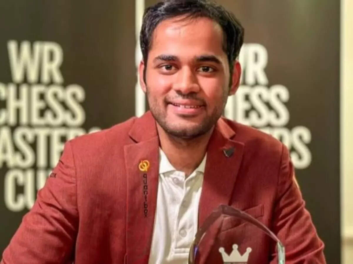 Erigaisi closes in on D Gukesh as two Indians make up top-5 of FIDE Ratings