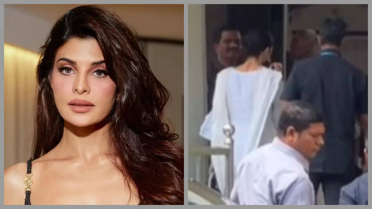 Jacqueline visits ailing mother in ICU after stroke