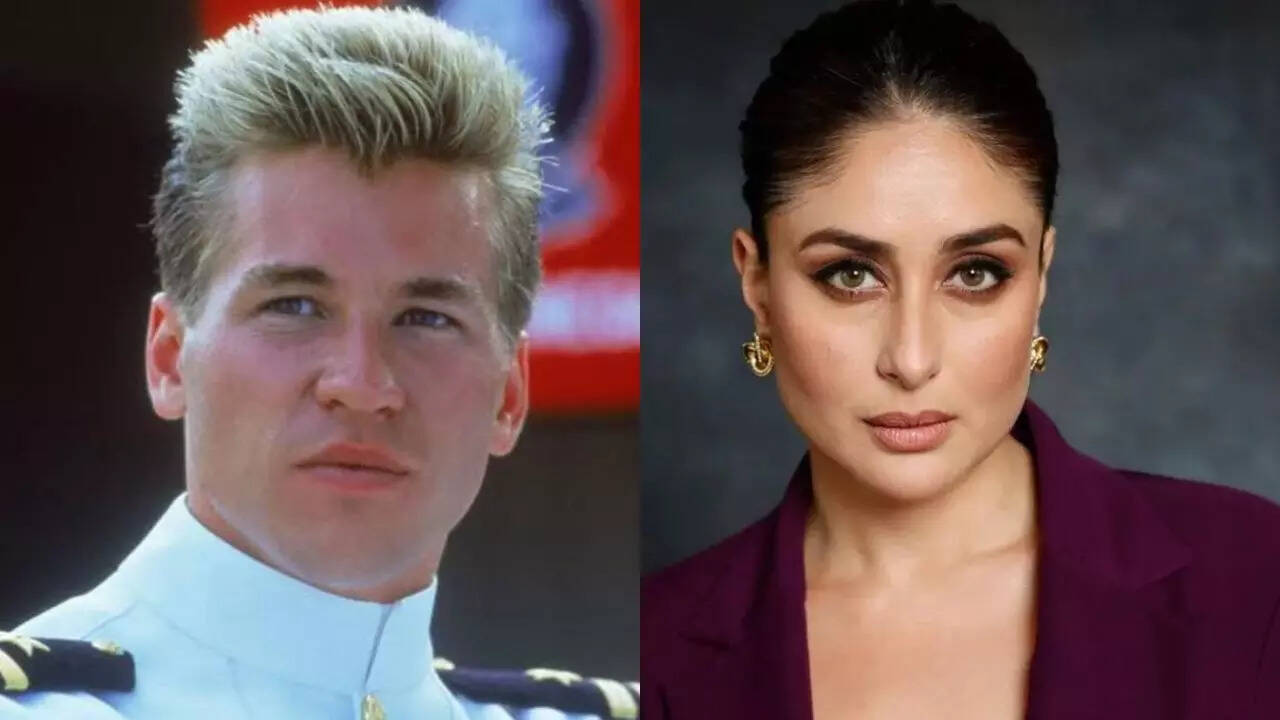 Kareena Kapoor pays tribute to Val Kilmer