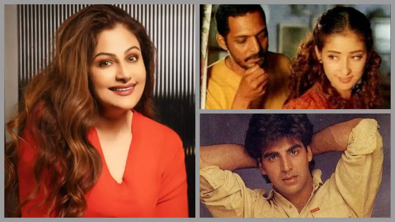 Ayesha on Nana-Manisha breakup; affair rumours with Akshay