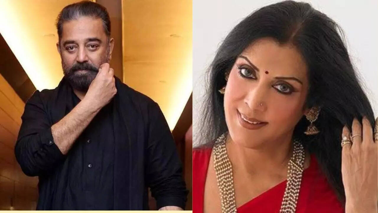 When Kamal Haasan's ex-wife Vani called him out for THIS