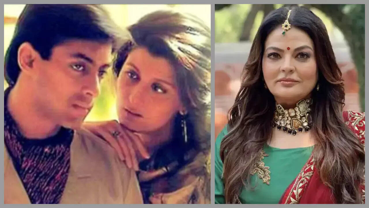 Sheeba on witnessing Salman-Sangeeta's love and breakup