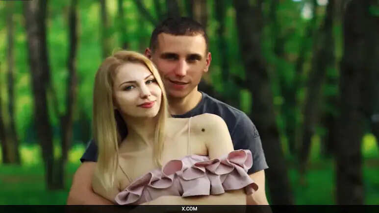 Russian woman who encouraged husband to rape Ukrainian women sentenced in Absentia