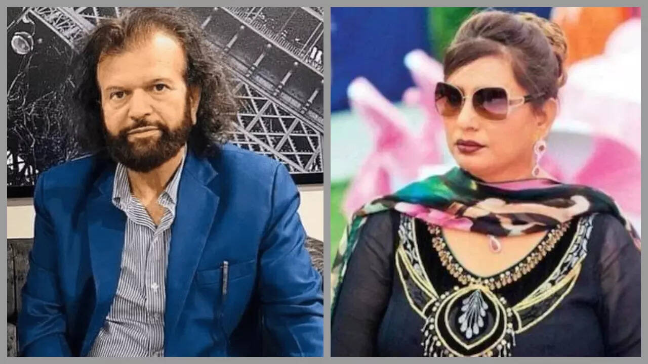 Singer Hans Raj Hans's wife Resham Kaur passes away at 62