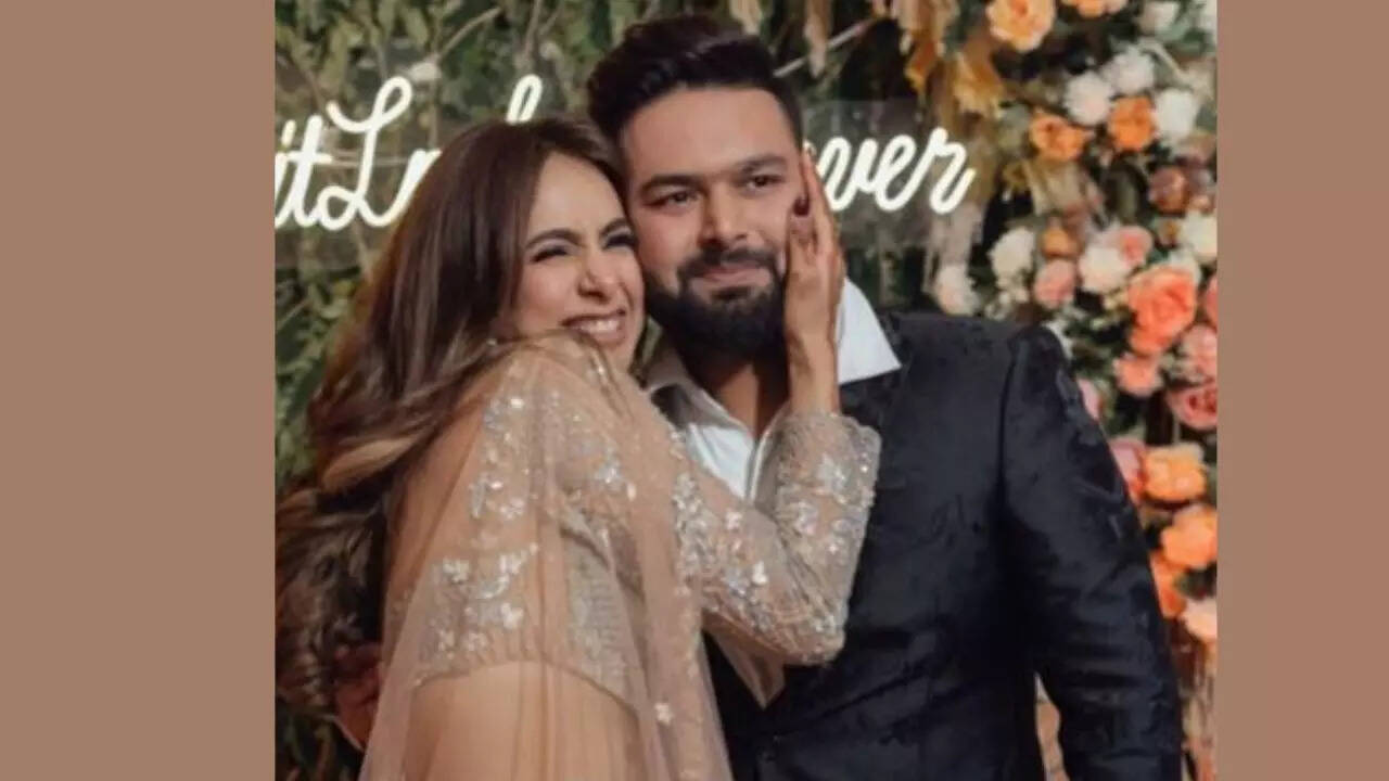 Rishabh Pant’s sister hits back at trolls: All about Sakshi Pant