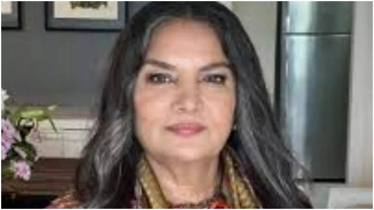 Shabana Azmi praises Shibani for 'Dabba Cartel' success
