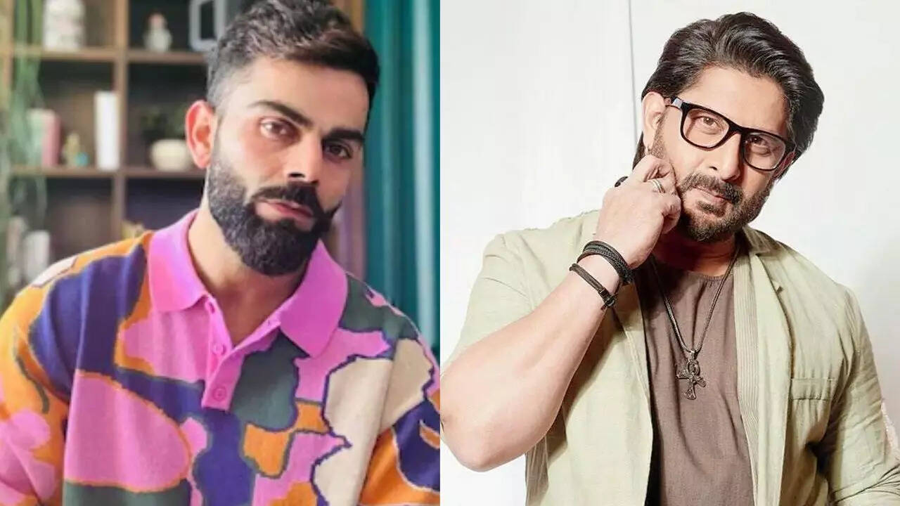 Virat fans mistakenly troll Arshad Warsi over IPL wicket