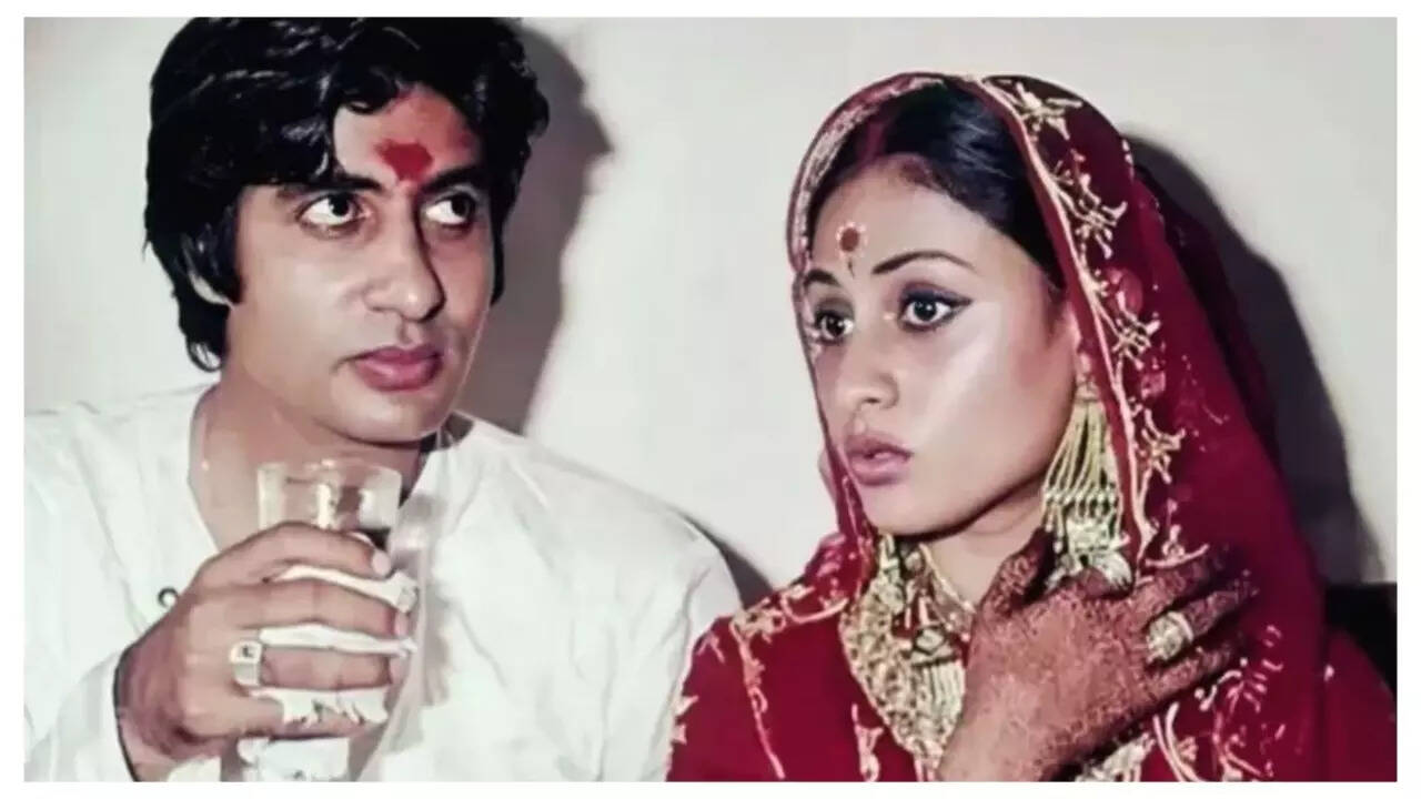When Jaya Bachchan’s father praised Big B for THIS reason