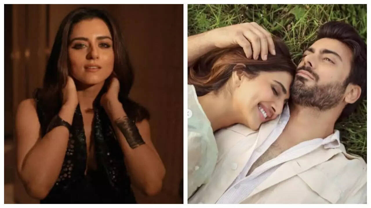 Ridhi Dogra defends working with Fawad Khan in Abir Gulaal