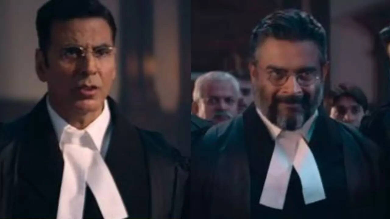 ‘Kesari Chapter 2’ Trailer out now! – WATCH