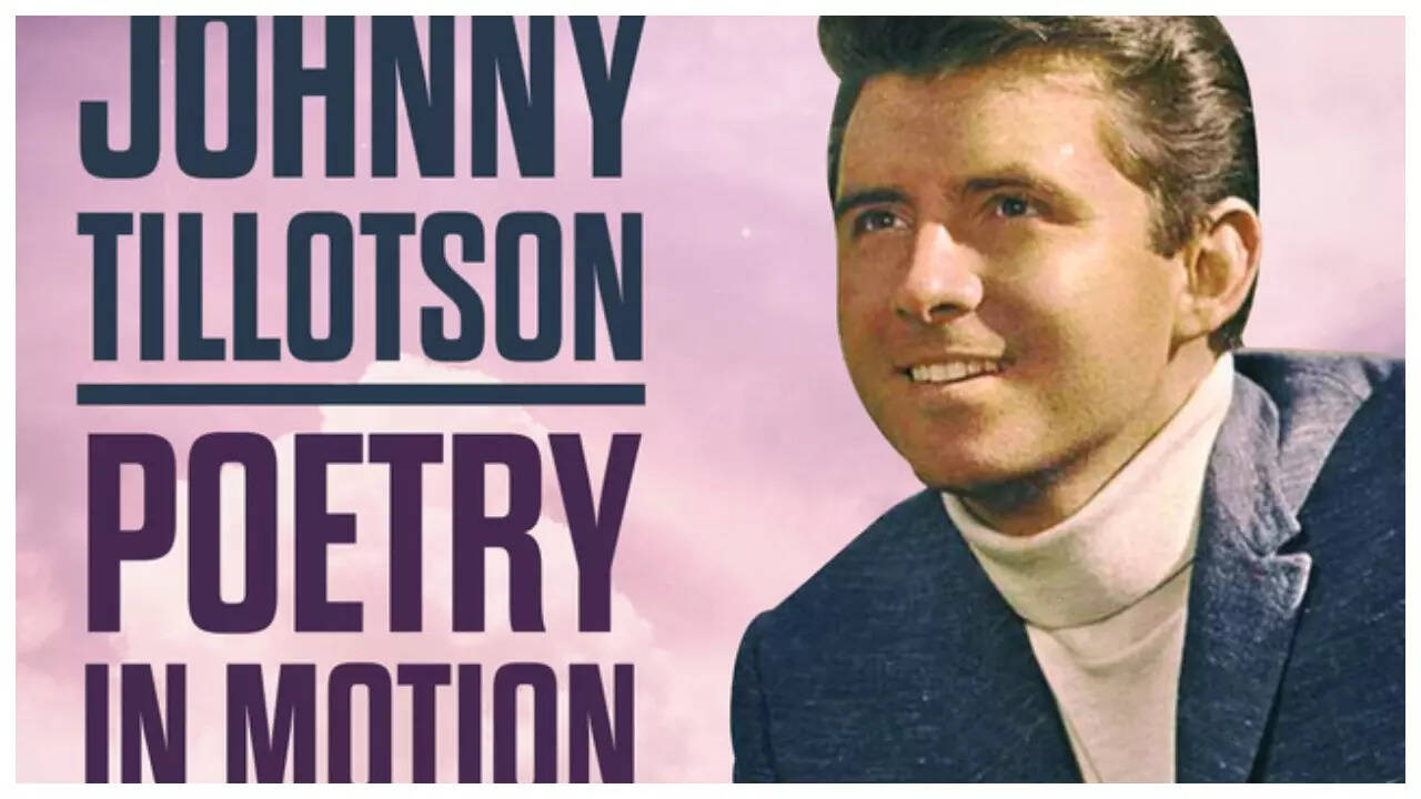 Johnny Tillotson, 'Poetry in Motion' singer dies at 86