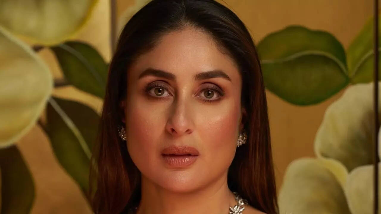 Kareena dismisses the idea of 'botox'