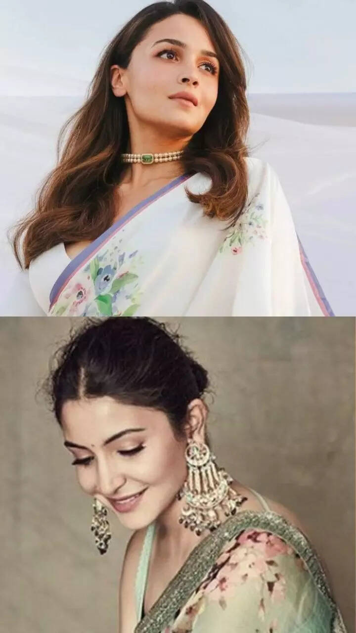 Bollywood divas who stunned in floral fashion