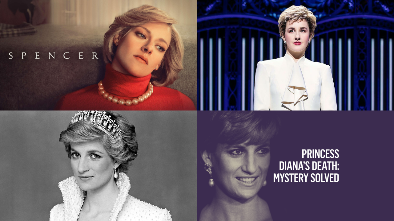 Princess Diana: Best movies & documentaries