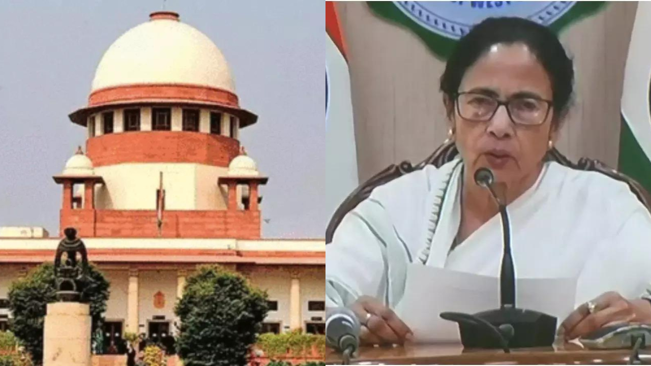 Cant accept judgment: CM Banerjee on SCs teachers appointment ruling