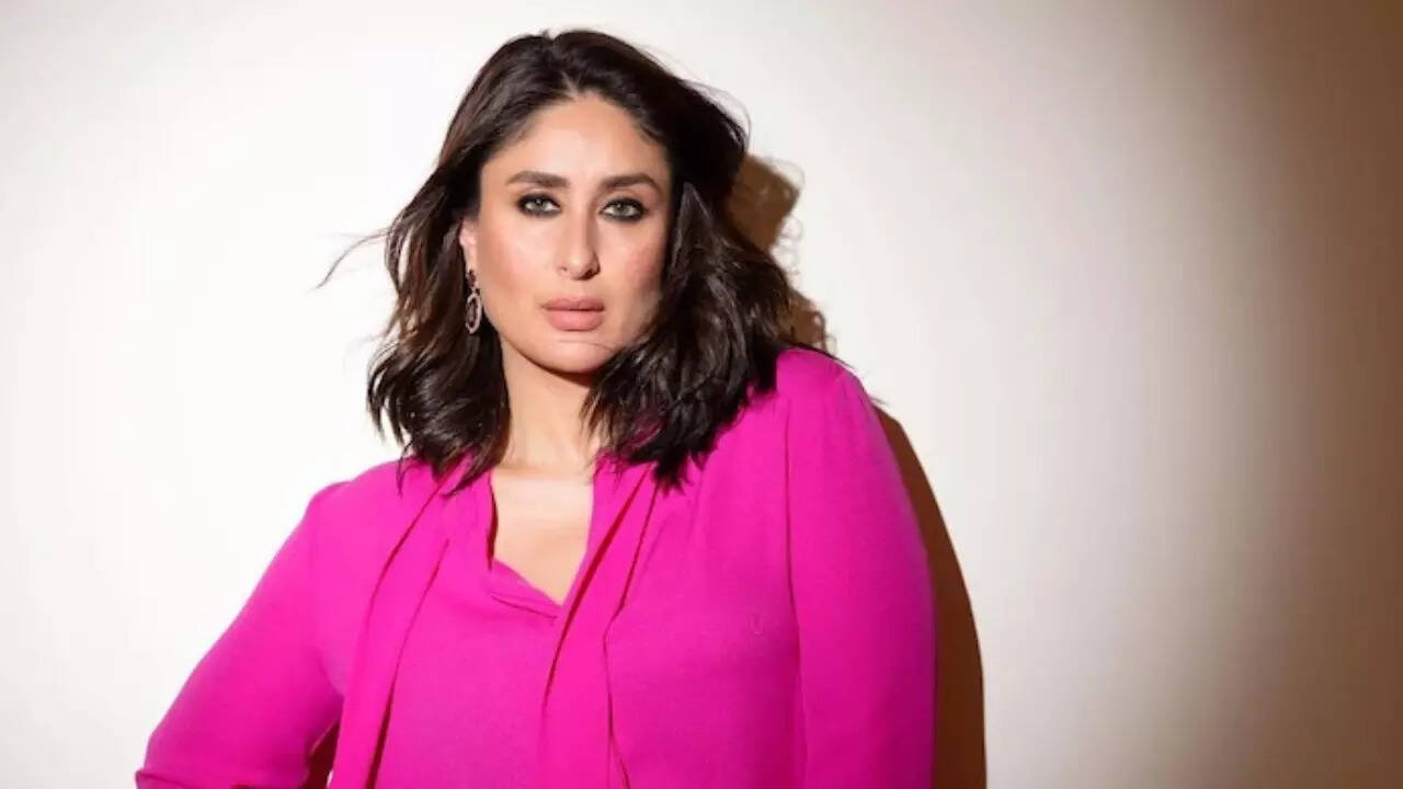 Kareena says when she was pure veg, her body transformed