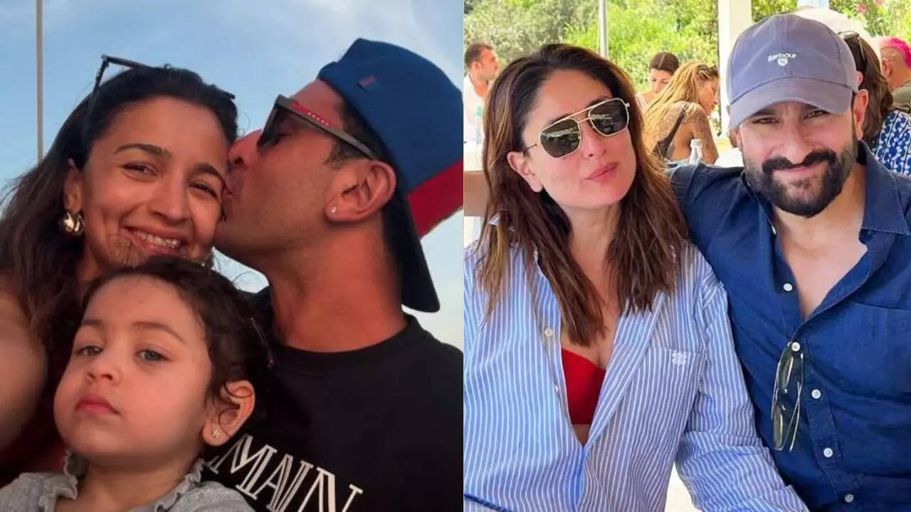 Ranbir spent a week in hospital with Alia post Raha’s birth